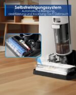 Tineco Floor ONE S7 Steam – Schnurloses Dampf-Reinigungssystem für Hartböden – Bild 8