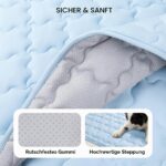 luciphia Selbstkühlende HundeMatte – Wasserdicht & Waschbar für Hunde & Katzen – Bild 4