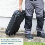 Scheppach AB1900 Abbruchhammer 1900W mit 60J Schlagkraft – Kabelgebunden für Profis – Bild 2