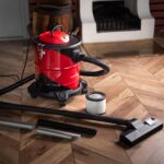 LEHMANN Haddo 2000W Industriestaubsauger – Nass-Trockensauger mit 20L Edelstahltank – Bild 8