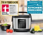 ROMMELSBACHER MRK 650 Reiskocher – 12 Programme, 3-D Heiztechnologie für perfekte Ergebnisse – Bild 3