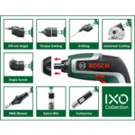 Bosch IXO Akkuschrauber 7. Generation 3,6V – Kompakter Elektroschrauber mit LED – Bild 8