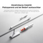 XIAOMI P30 Akku-Staubsauger 22.000 Pa – Leichter Handstaubsauger bis 40 Min. Laufzeit – Bild 11
