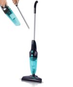 TurboTronic StormStick 800W 2in1 Stielstaubsauger – Zyklon-Technologie mit MIF-Filter