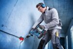Bosch Professional GBH 18V-34 CF Akku Bohrhammer – 5,8 J SDS plus für Profis – Bild 6
