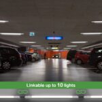 TONFFI LED Feuchtraumleuchte 115cm 36W 4100lm – IP65 Nassraumleuchte für Garage & Werkstatt – Bild 5
