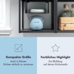 Reishunger Mini Reiskocher 0,3L – Keramikbeschichtung für 1-2 Portionen – Bild 4