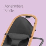 Maxi-Cosi Kori 2-in-1-Babywippe – Wippsitz für Neugeborene 0–6 Monate – Bild 8