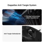 XIAOMI H50 Saugroboter mit Wischfunktion – 10.000 Pa Saugkraft & automatischer Staubentleerung – Bild 5
