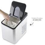 LACOR Eismaschine – 12 kg Eiswürfel pro Tag für Gastronomie & Privat – Bild 5