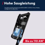 Hoover HF3 CORE Kabelloser Akku-Staubsauger – 60 Min Laufzeit, 300 W für alle Böden – Bild 3