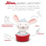 tonies Hasenkind Hörfigur – Mitmach-Geschichten für Toniebox ab 3 Jahren – Bild 3