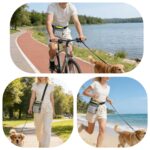 HANWELL Futterbeutel für Hunde – Wasserdichte Trainings- & Leckerli-Tasche mit Poop-Spender – Bild 6
