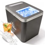 Citybee Eiswürfelmaschine mit UV-Desinfektion – 14 kg/Tag, leise & selbstreinigend