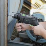 GALAX PRO 600W Schlagbohrmaschine – 3-in-1 Bohrer für Beton, Metall & Holz – Bild 2