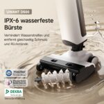 uwant D500 Nass-Trockensauger – 17.000 Pa Saugkraft mit Heisslufttrocknung & Selbstreinigung – Bild 6