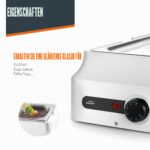 LACOR Schokoladen Bain-Marie 3,8 L – Professionelles Wasserbad mit Temperaturregler – Bild 5