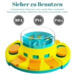 Dufuso Intelligenzspielzeug für Hunde – Stufe 2 (Mittel) für kleine bis grosse Hunde – Bild 6