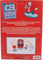 ICEE Snow Cone Machine – Eisrasiermaschine für bis zu 2,5 Liter Slushie zuhause – Bild 5