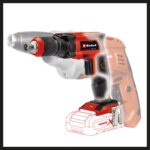 Einhell TE-DY 18 Li-Solo Akku-Trockenbauschrauber – 18V Drehzahlregelung für Profis – Bild 5