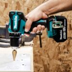 Makita DDF485RTJ3 Akku-Bohrschrauber 18V – Profi-Bohrmaschine mit bürstenlosem Motor – Bild 9