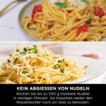 Ninja Foodi PossibleCooker 6 L – 8-in-1 Multikocher mit Anbraten & Slow Cook für Familien – Bild 7