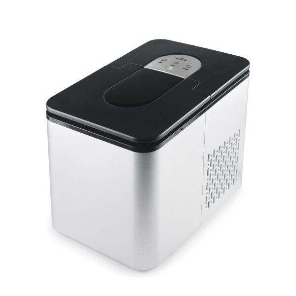 LACOR Eismaschine – 12 kg Eiswürfel pro Tag für Gastronomie & Privat