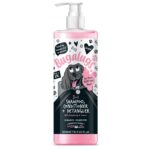 BUGALUGS 3-in-1 Hundeshampoo mit Panthenol & Mandelöl – Reinigung, Pflege & Entwirren