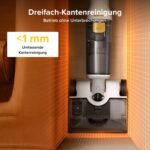 roborock F25 GT Gen 2 Nass-Trockensauger 20.000 Pa – Akkusauger mit Wischfunktion & Selbstreinigung – Bild 6
