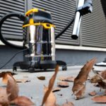 Stanley SXVC30XTDE Nass- und Trockensauger 1600 W, 30 l – Profi-Allessauger mit Blasfunktion – Bild 6