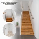 Reer Türgitter & Treppenschutzgitter 63-103,5 cm – Sicheres Baukasten-System aus Natur-Holz – Bild 7