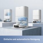 MOVA E30 Ultra Saugroboter – 7.000 Pa mit Auto-Entleerung & selbstreinigendem Mopp – Bild 4