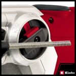 Einhell Bohrhammer TE-RH 32 4F Kit – 1250 W Profi-Bohrhammer mit SDS-Plus für Beton – Bild 5