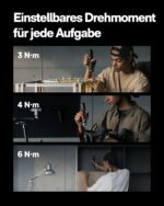 HOTO PixelDrive Akkuschrauber Set mit 30 Bits & Smart-Display – Professionelle Präzision für Elektronik & Hausreparaturen – Bild 4