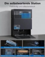 ECOVACS Deebot X12 Pro Omni – Saugroboter mit 22.000 Pa & intelligenter Fleckenerkennung – Bild 6