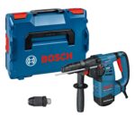 Bosch Professional GBH 3-28 DRE Bohrhammer – 800W SDS-plus für Beton & Mauerwerk