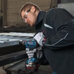 Bosch Professional GSR 18V-28 Akku-Bohrschrauber – 28/63 Nm mit 2x4.0Ah & Ladegerät – Bild 6