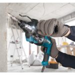 Makita HR2670 Kombihammer 26 mm SDS-Plus – Profi-Schlagbohrer für Beton & Mauerwerk – Bild 6
