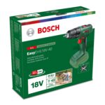 Bosch EasyDrill 18V-40 Akkuschrauber – Kompakt & Präzise für Holz, Metall & Kunststoff – Bild 9