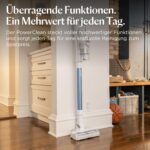 Bissell PowerClean 3-in-1 Akku-Stabstaubsauger 200W – Kabellos mit HEPA-Filter & LED – Bild 4