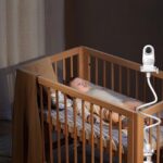 Derebir Babyphone Halterung – Flexible Kamerahalterung für HelloBaby, Blemil & OKAIDI – Bild 2
