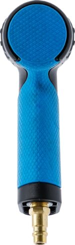 BGS 6240 Druckluft-Meißelhammer 3500 Schläge/min mit 6-tlg. Meißel-Satz – Bild 2