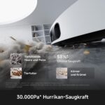 Dreame MOVA E50 Pro Ultra Saugroboter – 30.000Pa mit Heisswasser-Moppreinigung & Selbstreinigung – Bild 3