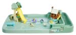 Little Tikes Bluey Bushland Adventure Wassertisch – Interaktives Wasserspielset für Kleinkinder