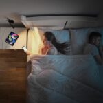 PRINCEWAY LED Wandleselampe Dimmbar mit USB-Ladefunktion – Steckdosenlampe für Schlafzimmer – Bild 6