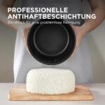 Midea Multikocher 5 L mit 11 Programmen – Reiskocher & Slow Cooker für 2-10 Personen – Bild 5