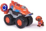 PAW PATROL Rescue Wheels – Zumas Monstertruck mit Geschoss-Abwurf & Figur ab 3 Jahren – Bild 8