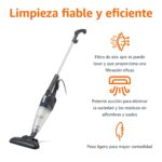 Amazon Basics Stielstaubsauger 2-in-1 mit ECO-Motor – Kabelgebunden für effiziente Haushaltsreinigung – Bild 4
