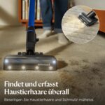 Bissell PowerClean FurFinder 200W Kabelloses Stabstaubsauger-System – Tierhaare & Schmutz sichtbar machen – Bild 3