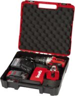 Einhell Akku-Schlagbohrschrauber TE-CD 18/2 Li-i – 44 Nm Power X-Change mit 22-tlg. Zubehör – Bild 5